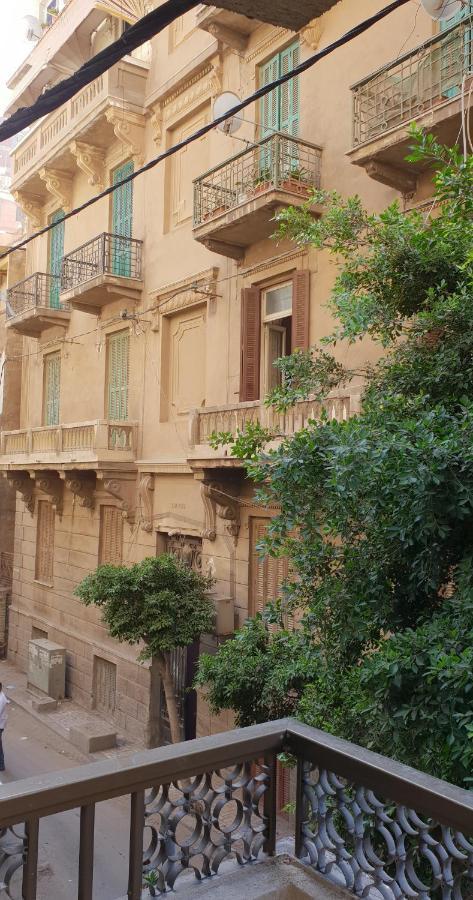 Aparthotel Caesar House Alexandria Exterior foto