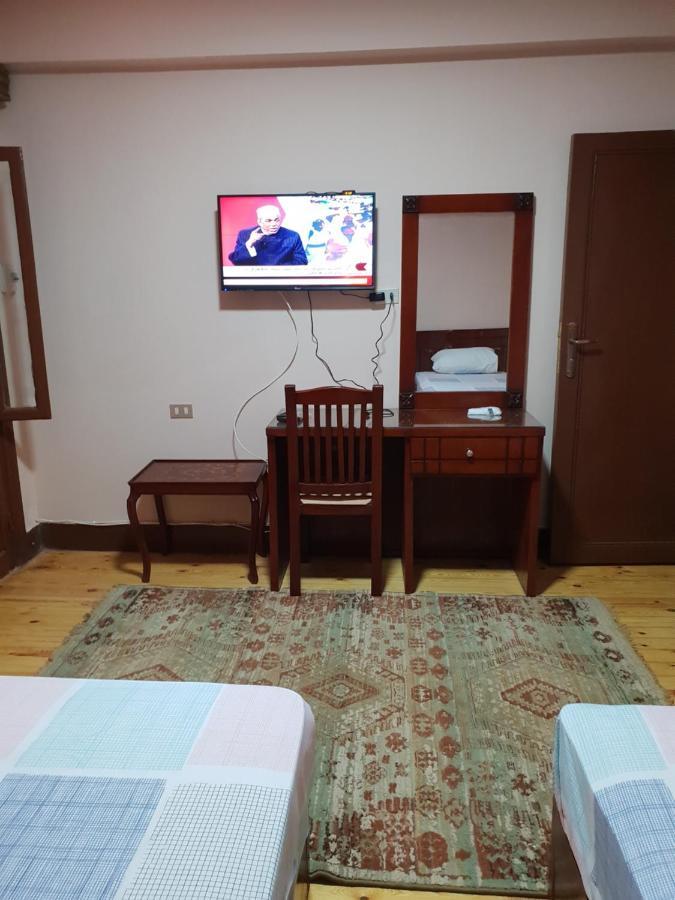 Aparthotel Caesar House Alexandria Exterior foto