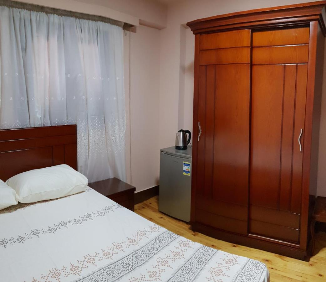 Aparthotel Caesar House Alexandria Exterior foto