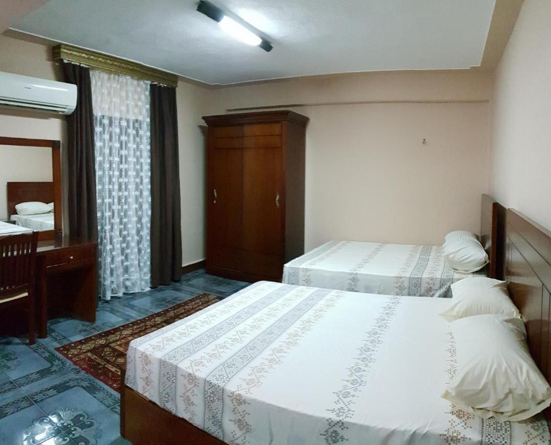 Aparthotel Caesar House Alexandria Exterior foto