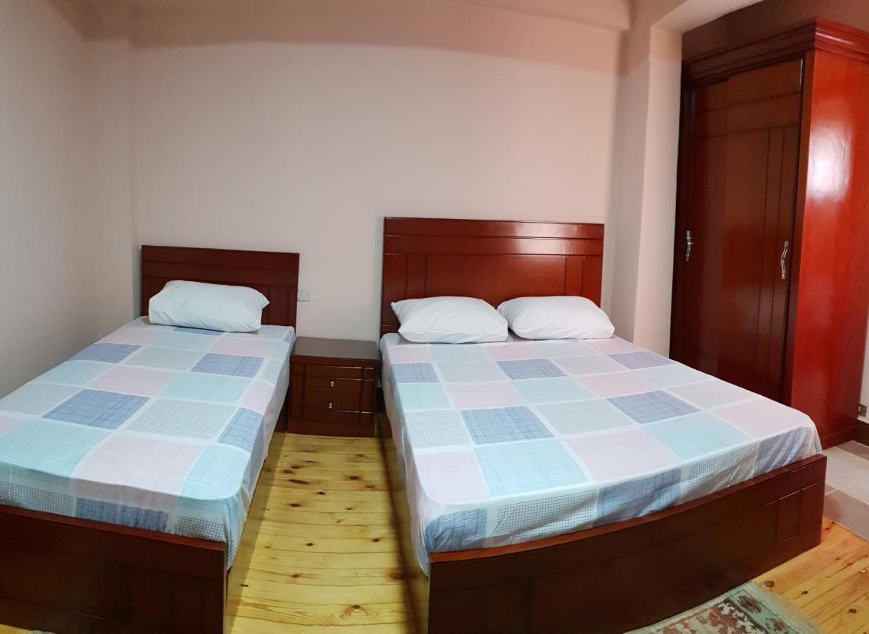 Aparthotel Caesar House Alexandria Exterior foto