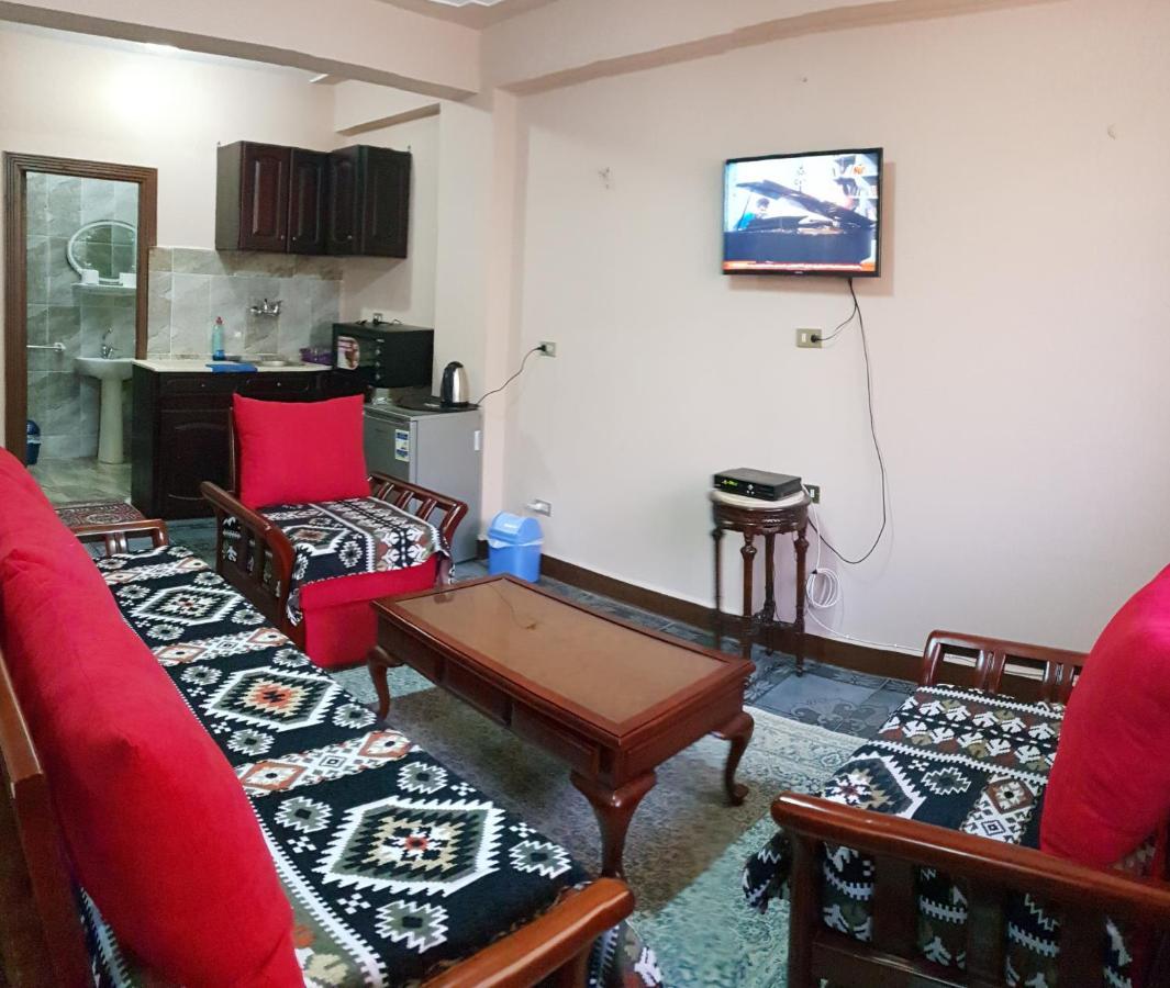 Aparthotel Caesar House Alexandria Exterior foto