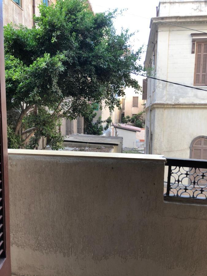 Aparthotel Caesar House Alexandria Exterior foto