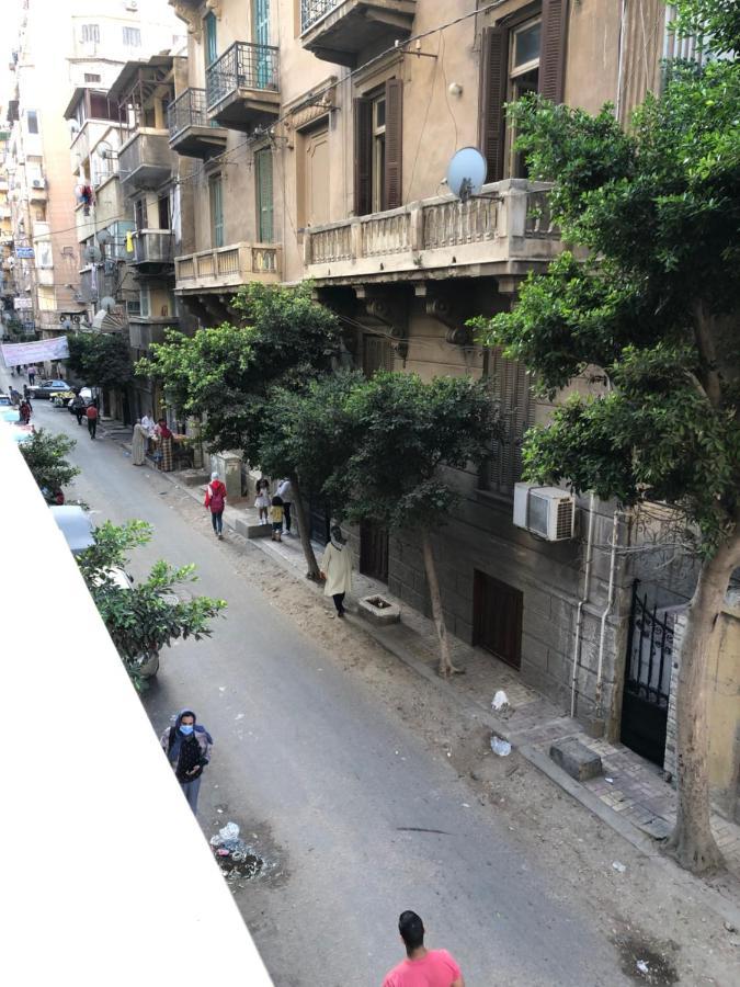 Aparthotel Caesar House Alexandria Exterior foto