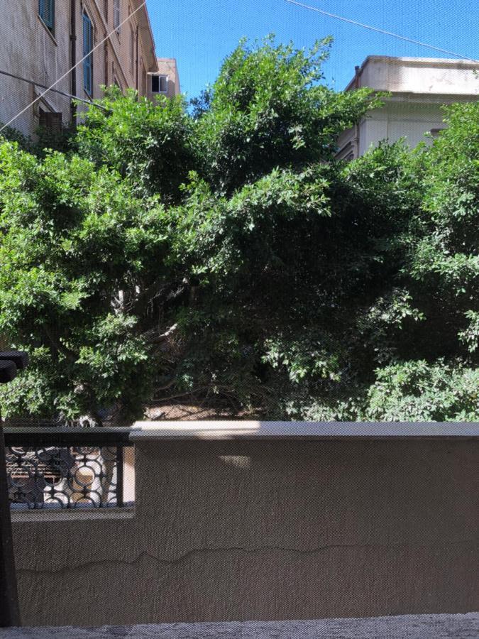 Aparthotel Caesar House Alexandria Exterior foto